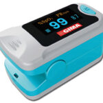 FINGER OXIMETER-2101