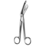DRESSING SCISSORS INOX PROFESSIONAL-513